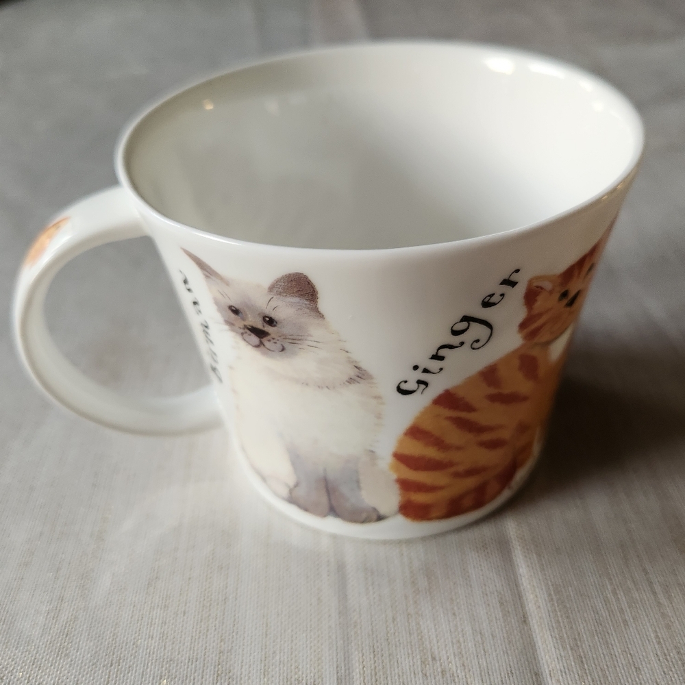⭐️ HOST PICK ⭐️ Cat Print Coffee Mug - Picture 5 of 6